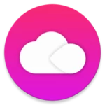 sync for icloud android application logo